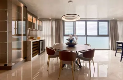 Apartamento com 3 quartos à venda na avenida atlântica, 4430, centro, balneário camboriú por r$ 16.800.000