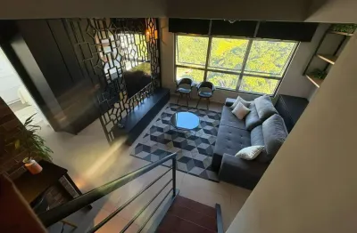 Cobertura com 1 quarto para alugar na avenida osvaldo reis, 2000, praia brava, itajaí por r$ 9.000