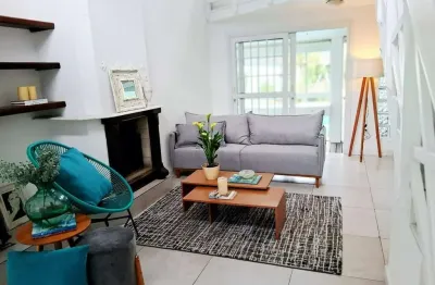 Casa em condomínio fechado com 3 quartos para alugar na rua emanuel rebelo dos santos, 2539, barra, balneário camboriú por r$ 13.000