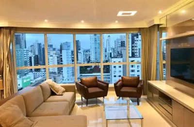 Apartamento com 3 quartos para alugar na rua 1200, 181, centro, balneário camboriú por r$ 15.000