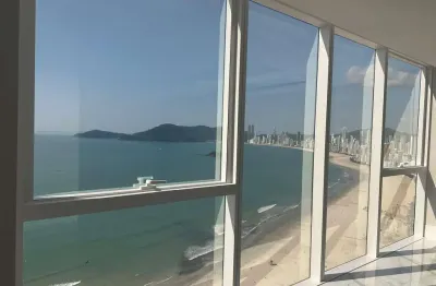 Apartamento com 4 quartos à venda na avenida atlântica, 660, centro, balneário camboriú por r$ 10.490.000