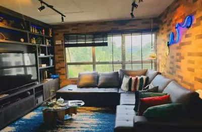Apartamento com 2 quartos à venda na avenida osvaldo reis, 2000, praia brava, itajaí por r$ 990.000
