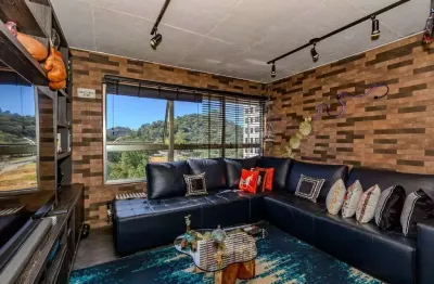 Apartamento com 2 quartos à venda na avenida osvaldo reis, 2000, praia brava, itajaí por r$ 990.000