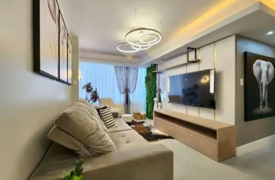 Apartamento com 3 quartos à venda na rua 1601, 118, centro, balneário camboriú por r$ 2.050.000