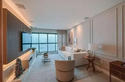 Apartamento com 4 quartos à venda na rua alvin bauer, 100, centro, balneário camboriú por r$ 9.850.000