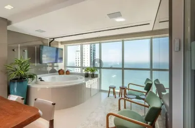 Apartamento com 4 quartos à venda na avenida brasil, 180, centro, balneário camboriú por r$ 8.500.000