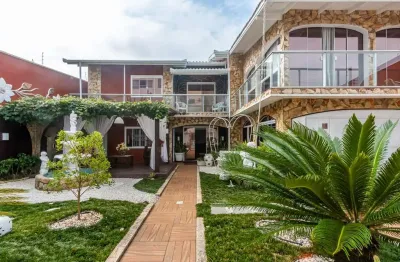 Casa com 5 quartos à venda na rua armazém, 5, vila real, balneário camboriú por r$ 2.590.000