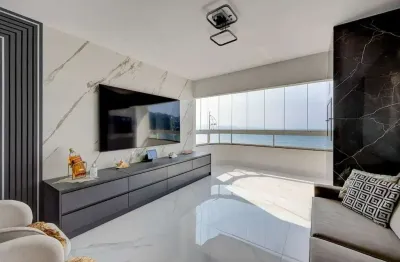 Apartamento com 4 quartos à venda na avenida atlântica, 5020, barra sul, balneário camboriú por r$ 4.500.000