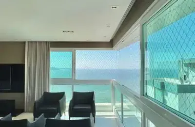 Apartamento com 3 quartos à venda na rua 3900, 80, centro, balneário camboriú por r$ 6.600.000