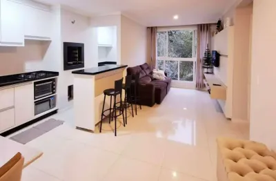 Apartamento com 2 quartos à venda na rua israel, 431, nações, balneário camboriú por r$ 1.099.000