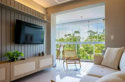 Apartamento com 3 quartos para alugar na rua delfim mário pádua peixoto, 600, praia brava, itajaí por r$ 14.000