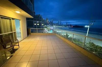 Apartamento com 4 quartos à venda na avenida atlântica, 2232, centro, balneário camboriú por r$ 6.966.000