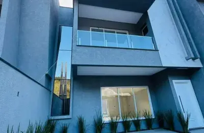 Casa com 3 quartos à venda na rua sta joana, 34, são francisco de assis, balneário camboriú por r$ 1.279.000