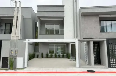 Casa com 3 quartos à venda na rua sta joana, 34, são francisco de assis, balneário camboriú por r$ 1.280.000