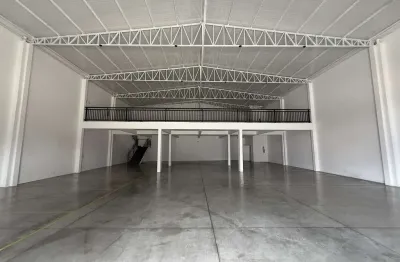 Barracão / galpão / depósito à venda na rua rio pardo, 11, rio pequeno, camboriú por r$ 2.500.000