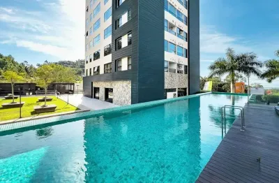 Apartamento com 2 quartos para alugar na Avenida Osvaldo Reis, 2000, Praia Brava, Itajaí por R$ 6.000