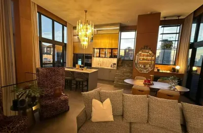 Cobertura com 3 quartos à venda na rua antônio rocha de andrade, 156, fazenda, itajaí por r$ 3.499.990