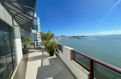Cobertura com 5 quartos para alugar na avenida atlântica, 4040, barra sul, balneário camboriú por r$ 40.000
