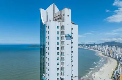 Apartamento com 4 quartos para alugar na avenida atlântica, 660, centro, balneário camboriú por r$ 35.000