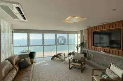 Apartamento com 4 quartos para alugar na avenida atlântica, 4950, centro, balneário camboriú por r$ 35.000