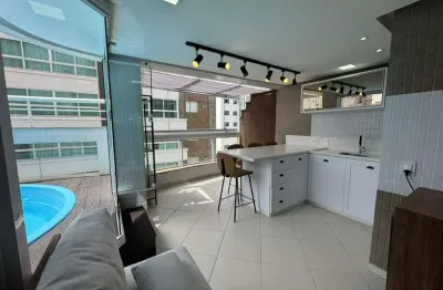 Cobertura com 3 quartos à venda na rua 2300, 578, centro, balneário camboriú por r$ 3.570.000