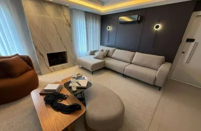 Casa em condomínio fechado com 4 quartos à venda na avenida hermógenes de assis feijó, 621, barra, balneário camboriú por r$ 7.500.000