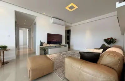 Apartamento com 3 quartos à venda na rua conselheiro júlio kumm, 583, praia brava, itajaí por r$ 1.850.000