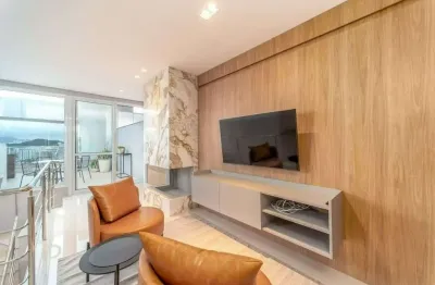 Cobertura com 3 quartos à venda na rua delfim mário pádua peixoto, 600, praia brava, itajaí por r$ 7.000.000