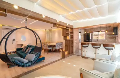 Cobertura com 3 quartos à venda na rua julieta lins, 361, pioneiros, balneário camboriú por r$ 2.750.000