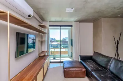 Apartamento com 3 quartos à venda na rua aririba, 71, praia brava, itajaí por r$ 1.450.000