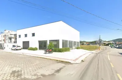 Barracão / galpão / depósito para alugar na rua jesuíno anastácio pereira, 895, santa regina, camboriú por r$ 12.000