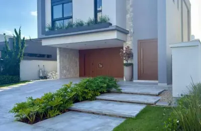 Casa em condomínio fechado com 3 quartos à venda na rua rio de janeiro, 610, santa regina, camboriú por r$ 5.200.000