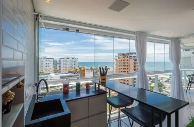 Apartamento com 4 quartos à venda na rua delfim mário pádua peixoto, 600, praia brava, itajaí por r$ 3.230.000