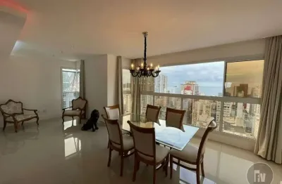 Apartamento com 3 quartos para alugar na rua 1520, 251, centro, balneário camboriú por r$ 10.000