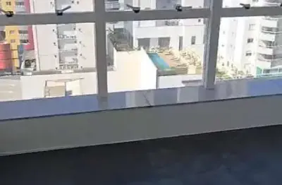 Sala comercial para alugar na rua arthur max dôose, 183, pioneiros, balneário camboriú por r$ 3.738