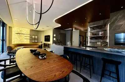 Apartamento com 4 quartos à venda na rua 3850, 4111, centro, balneário camboriú por r$ 7.575.832