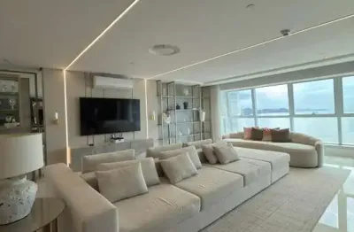 Apartamento com 6 quartos à venda na avenida atlântica, 4700, barra sul, balneário camboriú por r$ 17.500.000