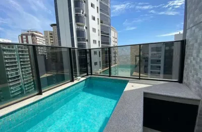 Cobertura com 3 quartos para alugar na rua 3400, 101, centro, balneário camboriú por r$ 20.500