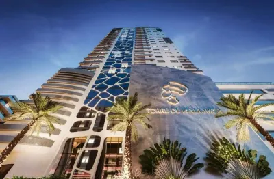 Apartamento com 4 quartos à venda na rua 2480, 150, centro, balneário camboriú por r$ 2.800.000