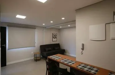 Apartamento com 1 quarto para alugar na Rua Otacílio da Silva Costa, 100, Praia Brava, Itajaí por R$ 4.500