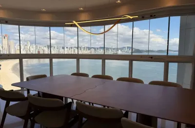 Apartamento com 4 quartos para alugar na Avenida Atlântica, 5720, Barra Sul, Balneário Camboriú por R$ 39.800