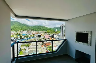Apartamento com 2 quartos à venda na Rua Galdino Gerônimo Vieira, 50, Fazenda, Itajaí por R$ 915.000