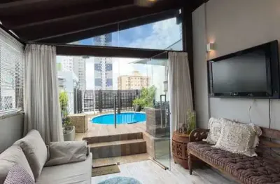 Cobertura com 4 quartos à venda na Rua 1061, 110, Centro, Balneário Camboriú por R$ 2.800.000