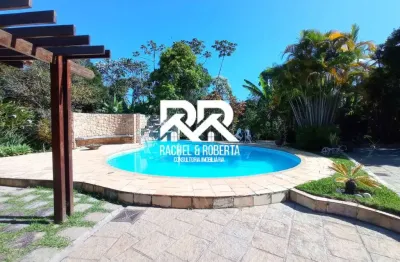 Casa com 4 quartos à venda no Parque São Luiz, Teresópolis 