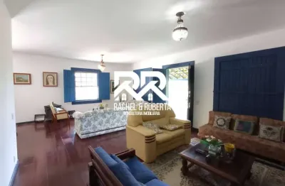 Casa com 5 quartos à venda no Parque do Ingá, Teresópolis 
