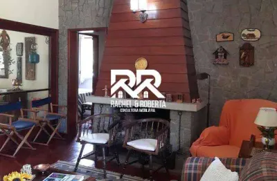 Casa com 6 quartos à venda no Albuquerque, Teresópolis 