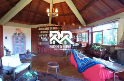 Casa com 4 quartos à venda no Iucas, Teresópolis 