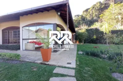 Casa com 4 quartos à venda no Golfe, Teresópolis 