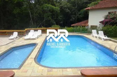 Casa em condomínio fechado com 3 quartos à venda no Quebra Frascos, Teresópolis 