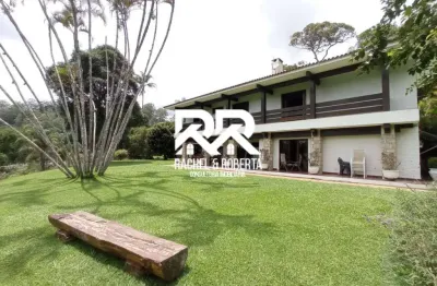 Casa com 5 quartos à venda no Parque do Imbui, Teresópolis 